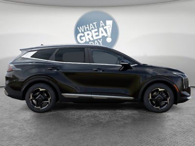 2027 Kia Sportage EX