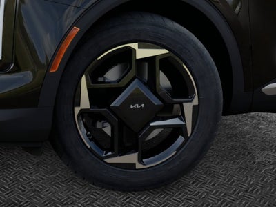 2027 Kia Sportage EX