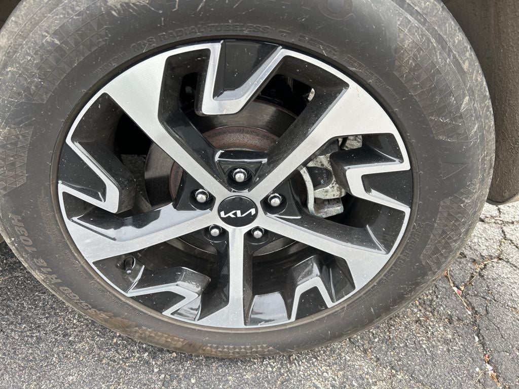 2025 Kia Sportage EX AWD