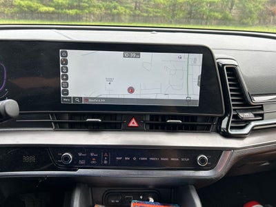 2025 Kia Sportage EX AWD