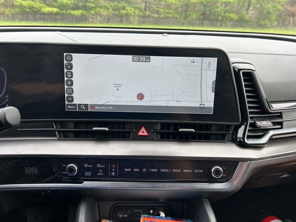 2025 Kia Sportage EX AWD