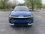 2025 Kia Sportage EX AWD
