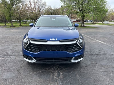 2025 Kia Sportage EX AWD