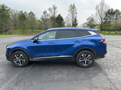 2025 Kia Sportage EX AWD