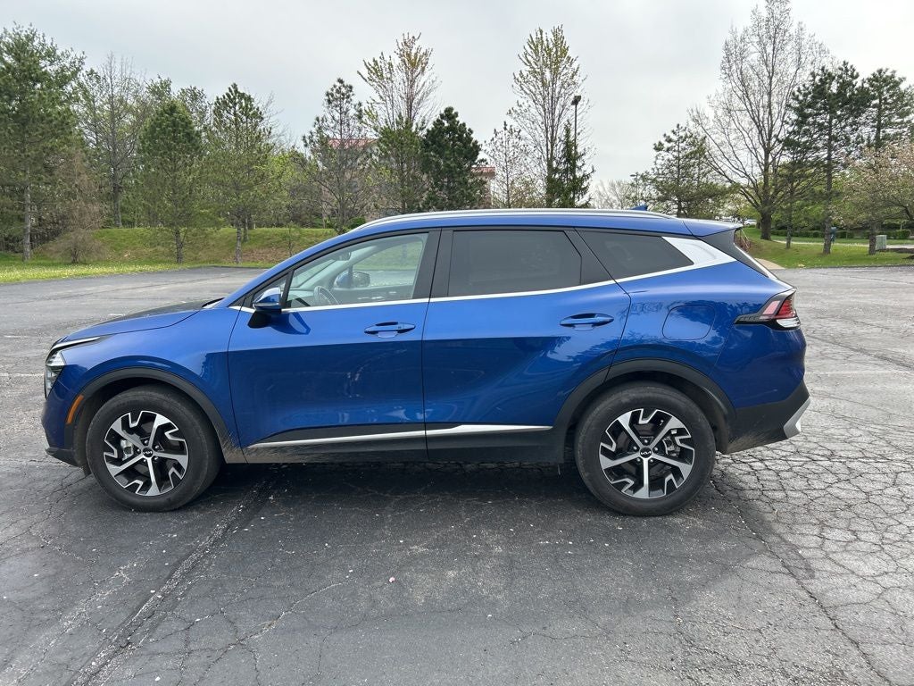 2025 Kia Sportage EX AWD