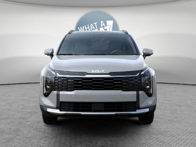 2027 Kia Sportage EX