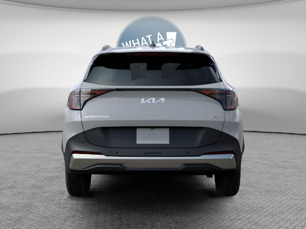 2027 Kia Sportage EX