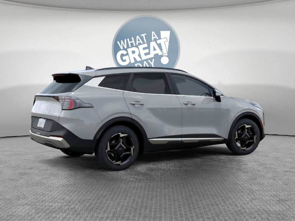 2027 Kia Sportage EX