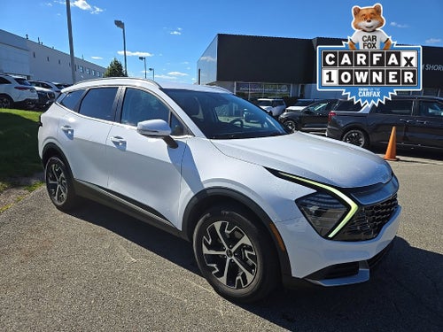 2024 Kia Sportage EX AWD