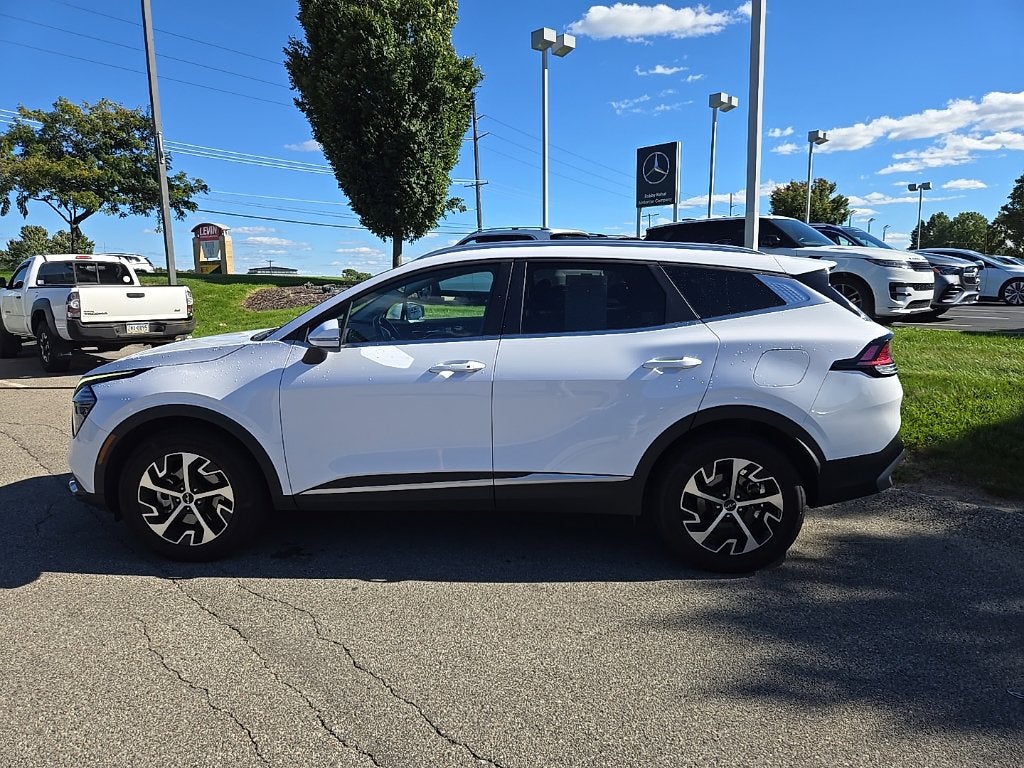 2024 Kia Sportage EX AWD