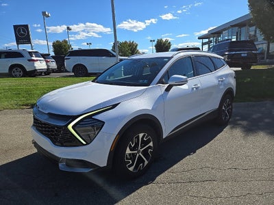 2024 Kia Sportage EX AWD