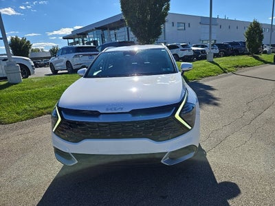 2024 Kia Sportage EX AWD