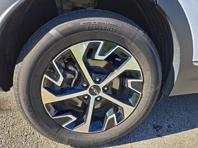 2024 Kia Sportage EX AWD