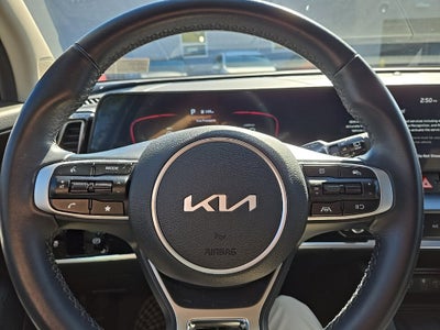2024 Kia Sportage EX AWD
