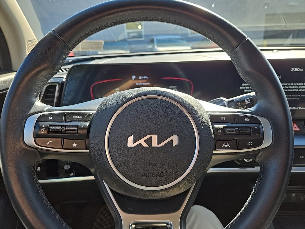 2024 Kia Sportage EX AWD