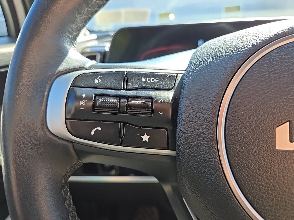 2024 Kia Sportage EX AWD