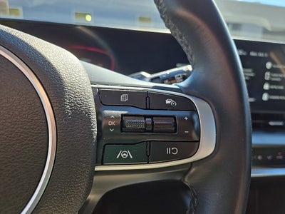 2024 Kia Sportage EX AWD