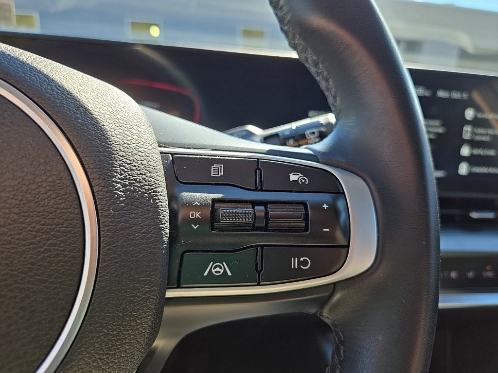 2024 Kia Sportage EX AWD