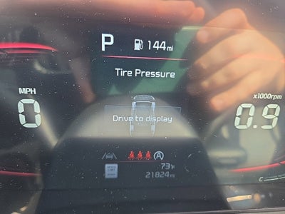 2024 Kia Sportage EX AWD