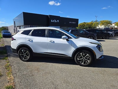 2024 Kia Sportage EX AWD