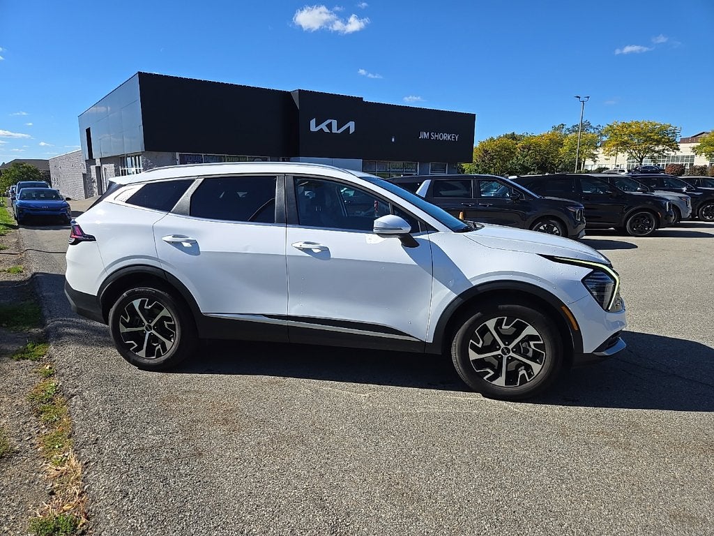 2024 Kia Sportage EX AWD