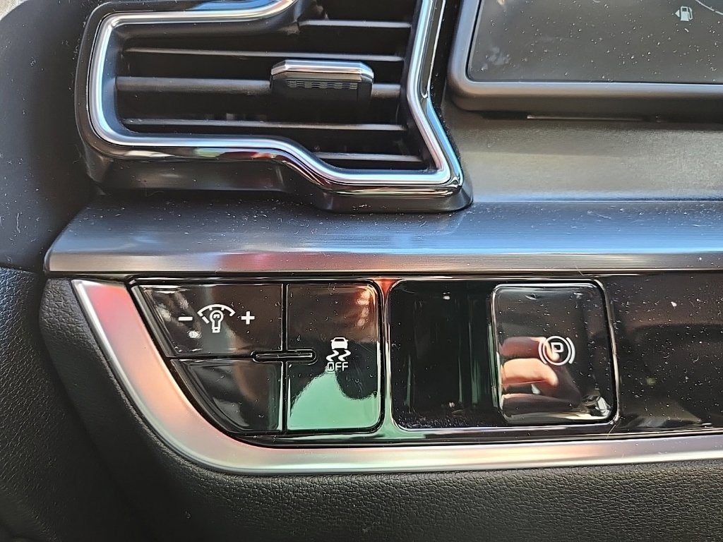 2024 Kia Sportage EX AWD