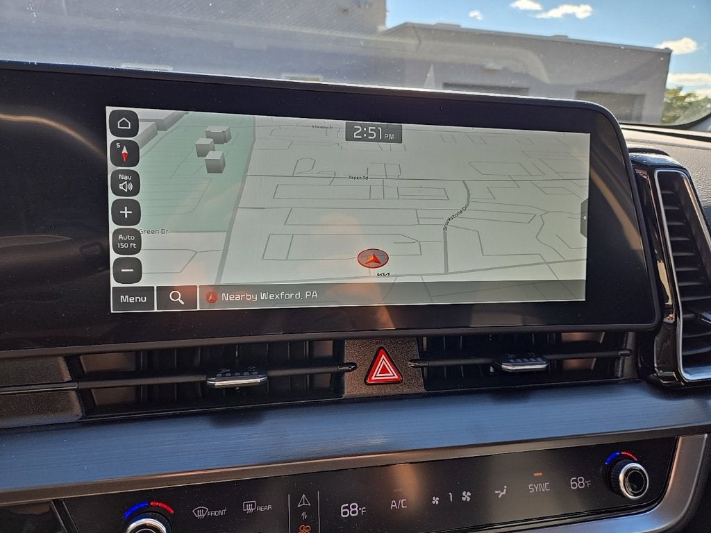2024 Kia Sportage EX AWD
