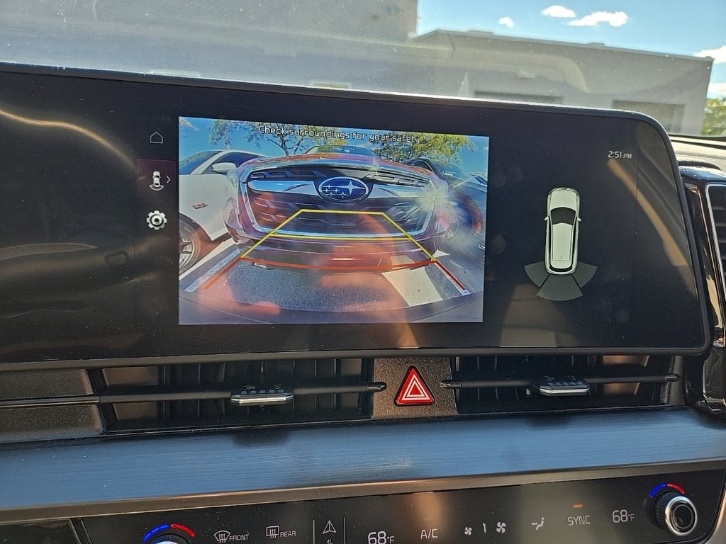 2024 Kia Sportage EX AWD