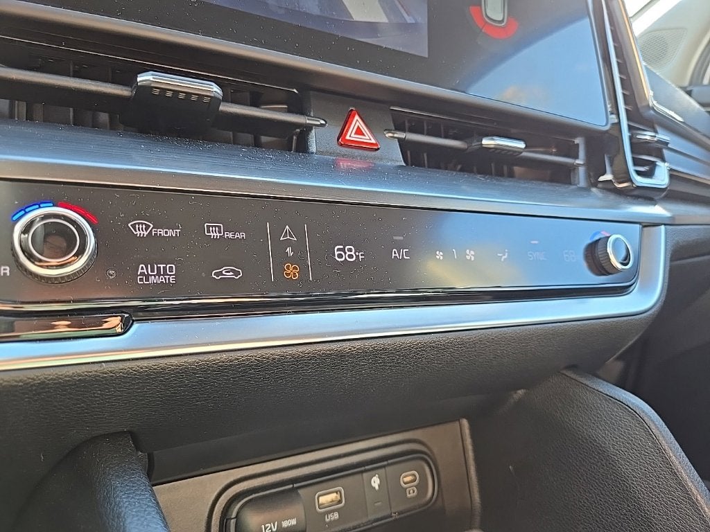 2024 Kia Sportage EX AWD