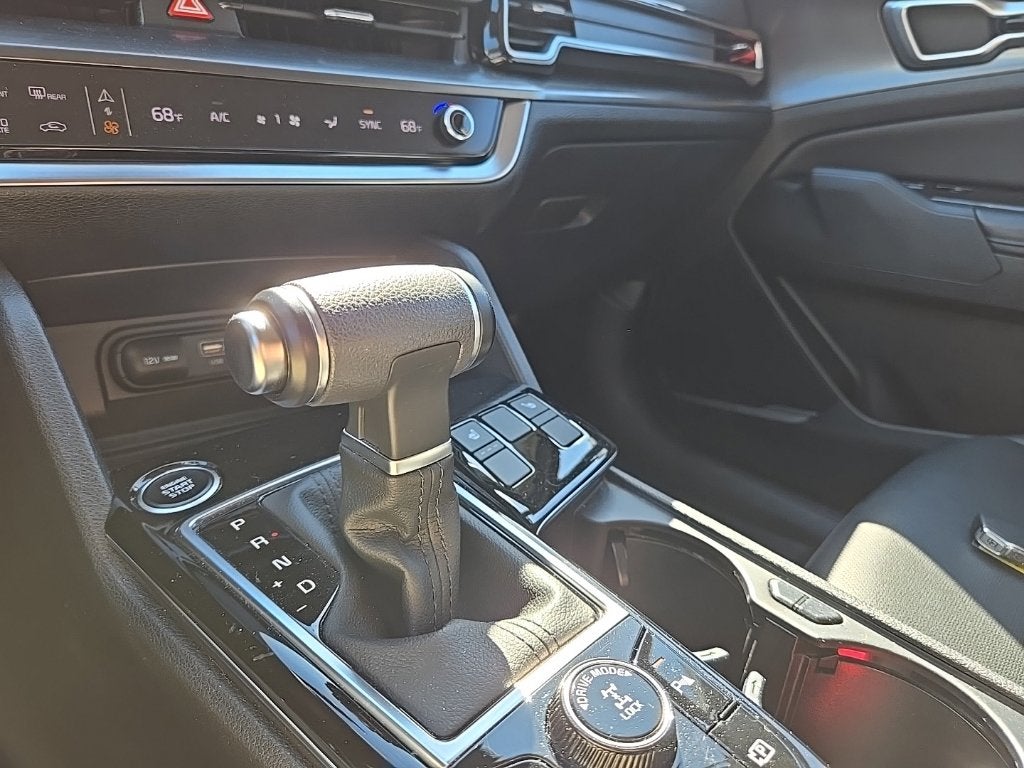 2024 Kia Sportage EX AWD