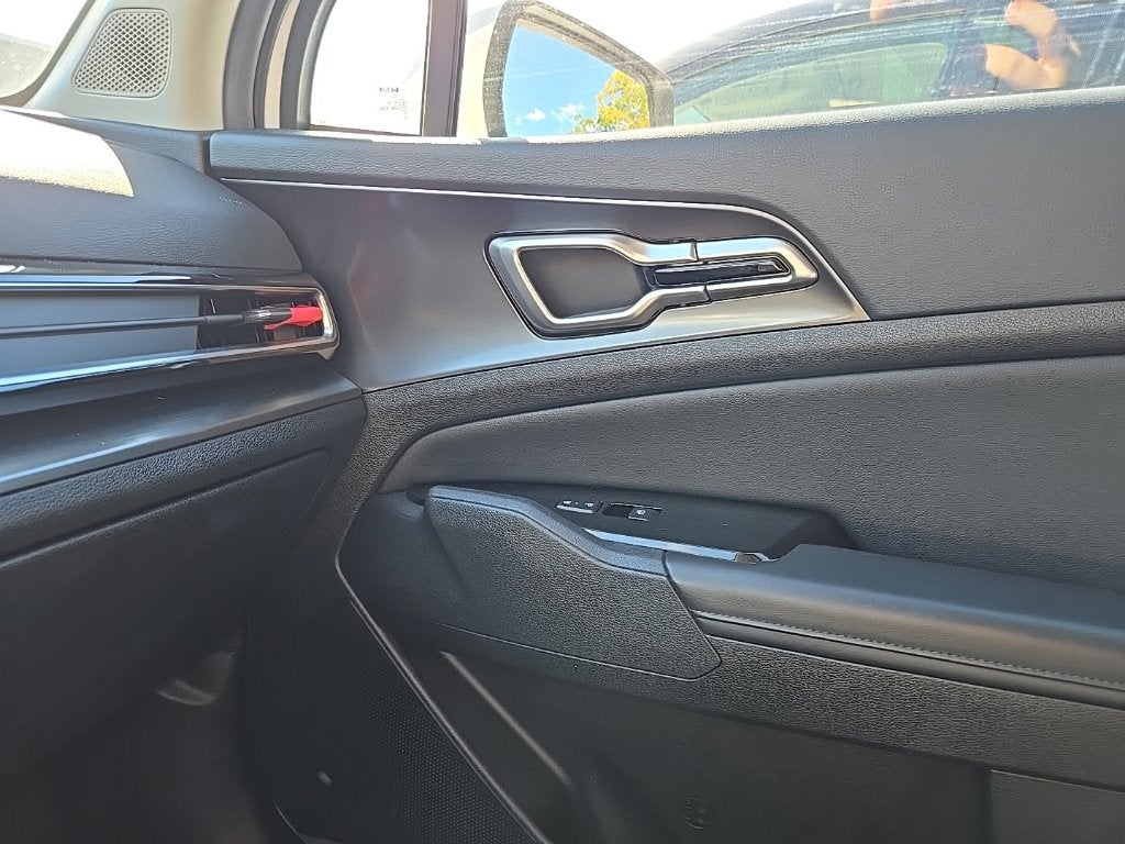2024 Kia Sportage EX AWD