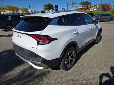 2024 Kia Sportage EX AWD