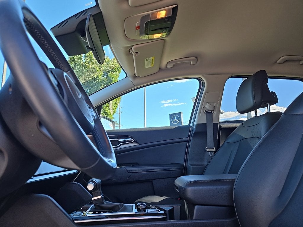 2024 Kia Sportage EX AWD