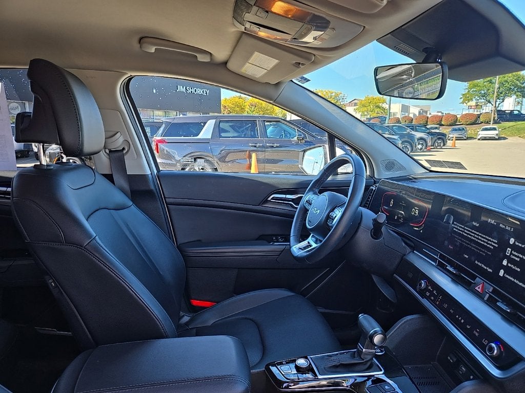 2024 Kia Sportage EX AWD