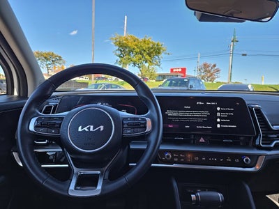 2024 Kia Sportage EX AWD
