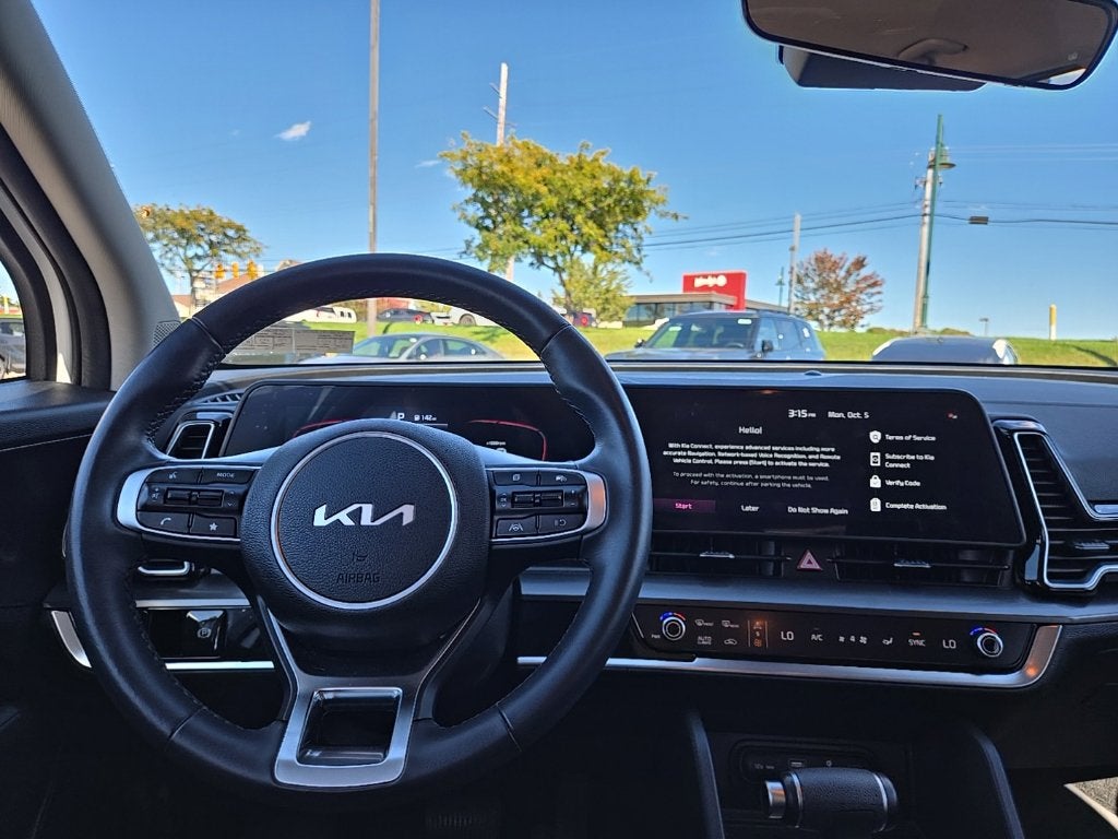 2024 Kia Sportage EX AWD
