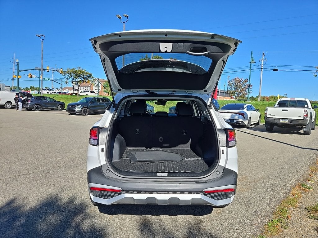 2024 Kia Sportage EX AWD