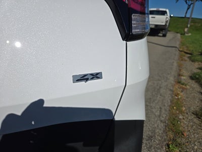 2024 Kia Sportage EX AWD