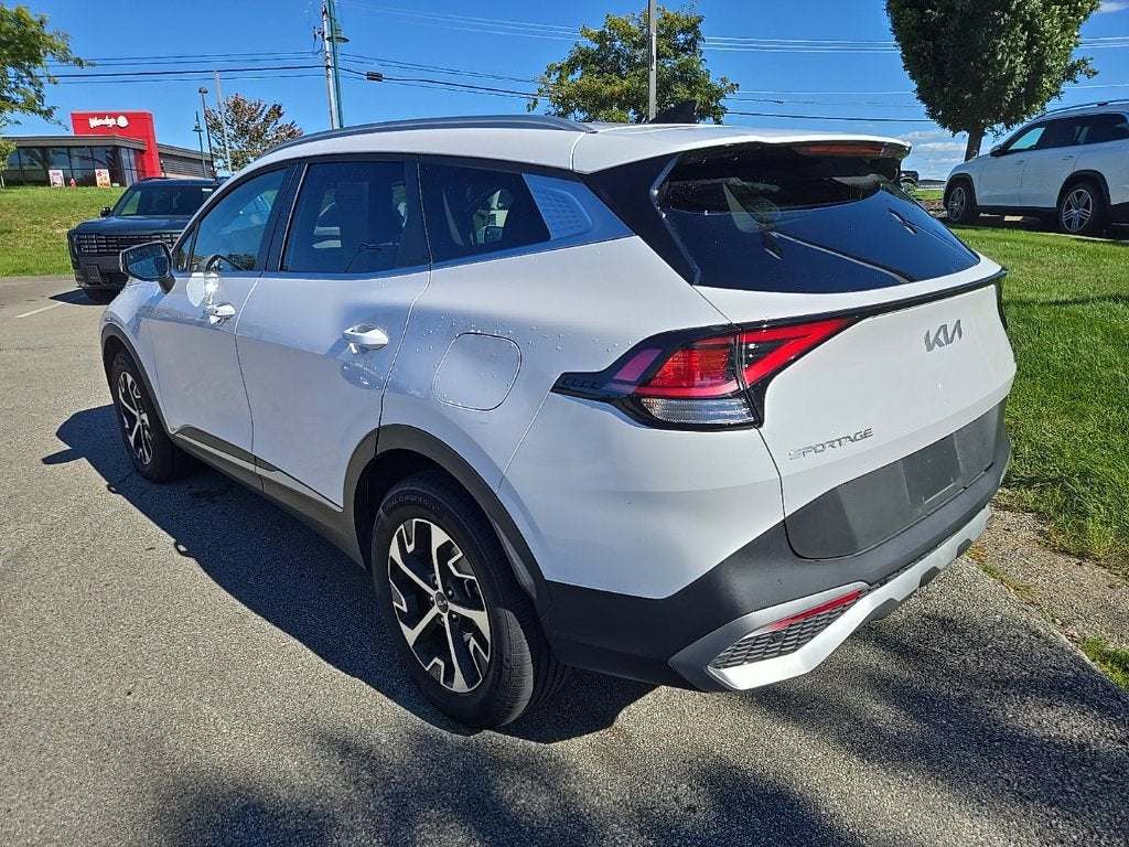 2024 Kia Sportage EX AWD