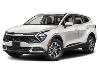 2024 Kia Sportage EX AWD