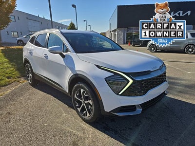 2024 Kia Sportage EX AWD
