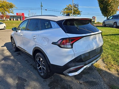 2024 Kia Sportage EX AWD