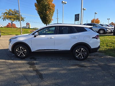 2024 Kia Sportage EX AWD