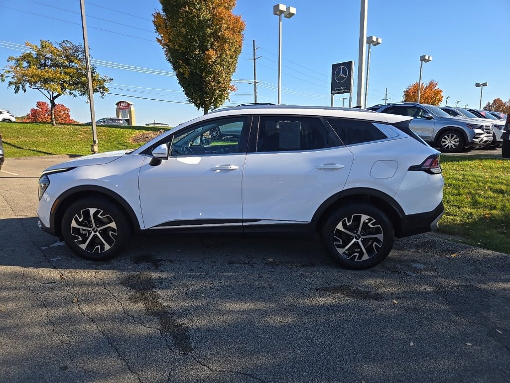 2024 Kia Sportage EX AWD