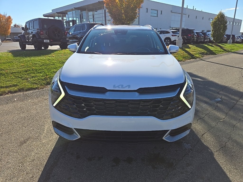 2024 Kia Sportage EX AWD
