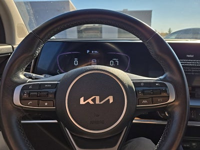 2024 Kia Sportage EX AWD