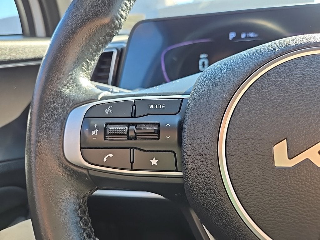2024 Kia Sportage EX AWD