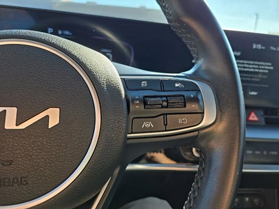 2024 Kia Sportage EX AWD