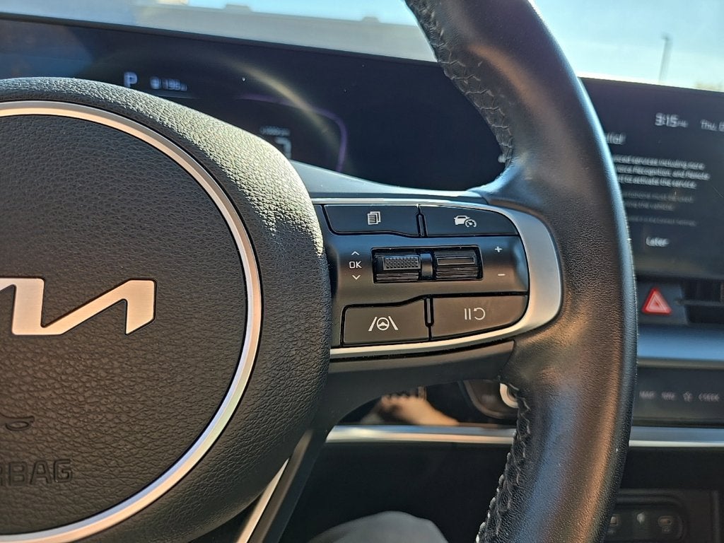 2024 Kia Sportage EX AWD