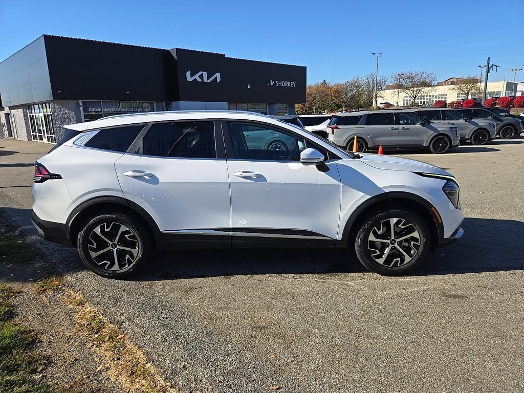 2024 Kia Sportage EX AWD